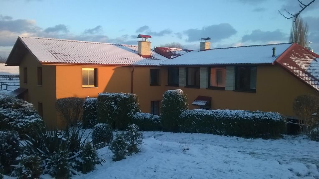 Penzion U Slunce Jaromer Exterior photo